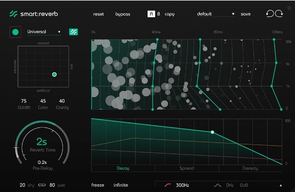 Sonible Smart Reverb